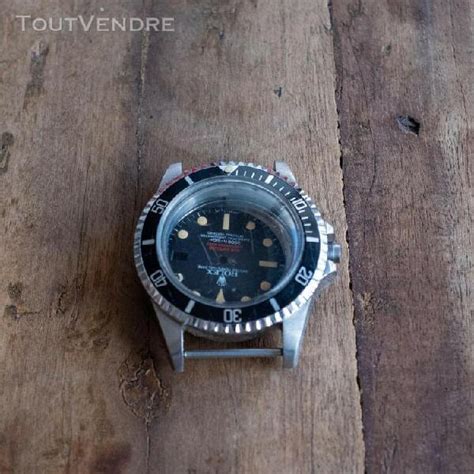 Rolex replacement case